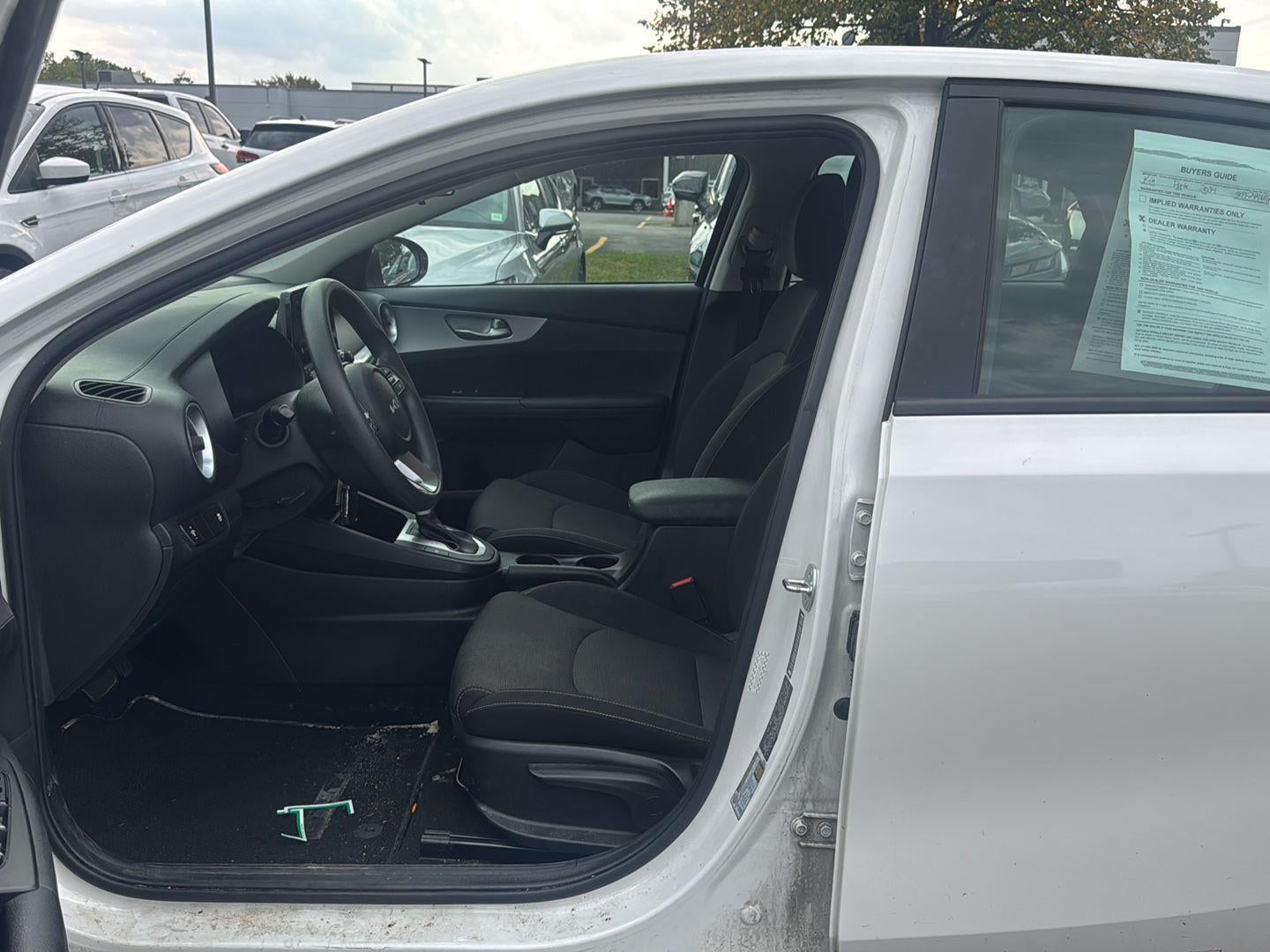 2024 Kia Forte LXS
