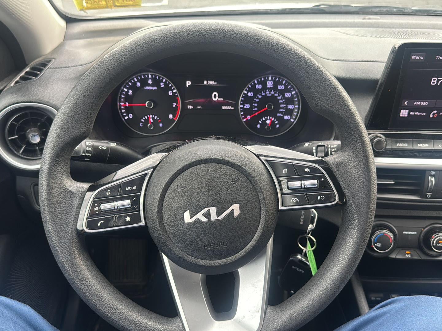 2024 Kia Forte LXS