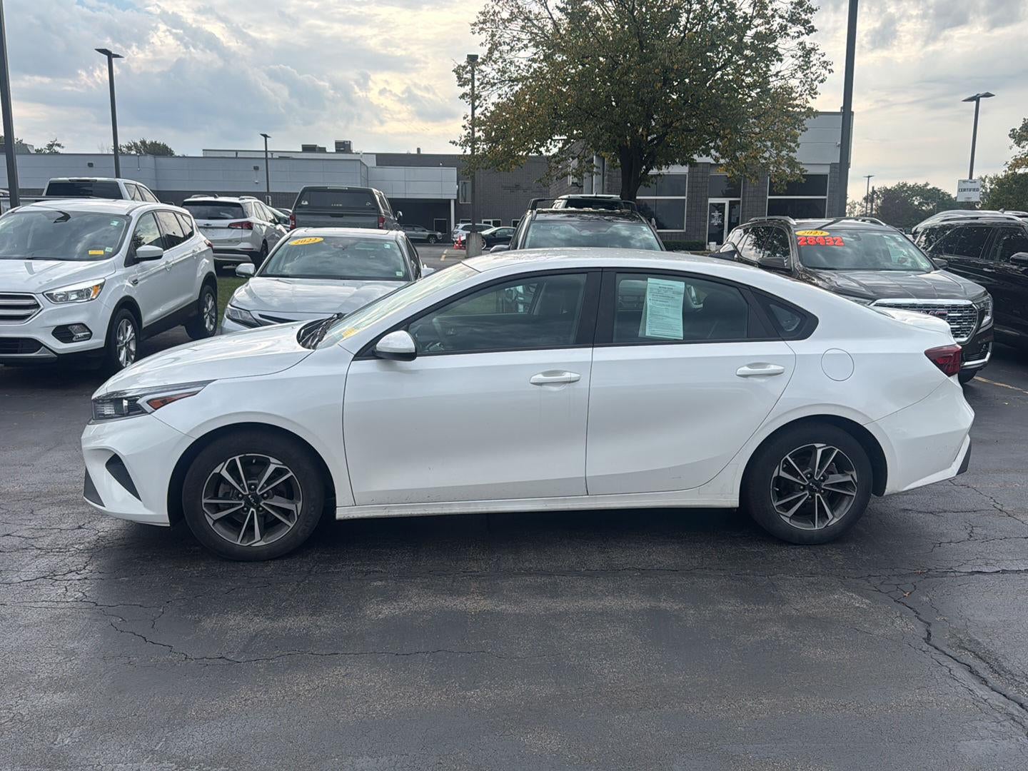 2024 Kia Forte LXS