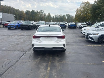 2024 Kia Forte LXS