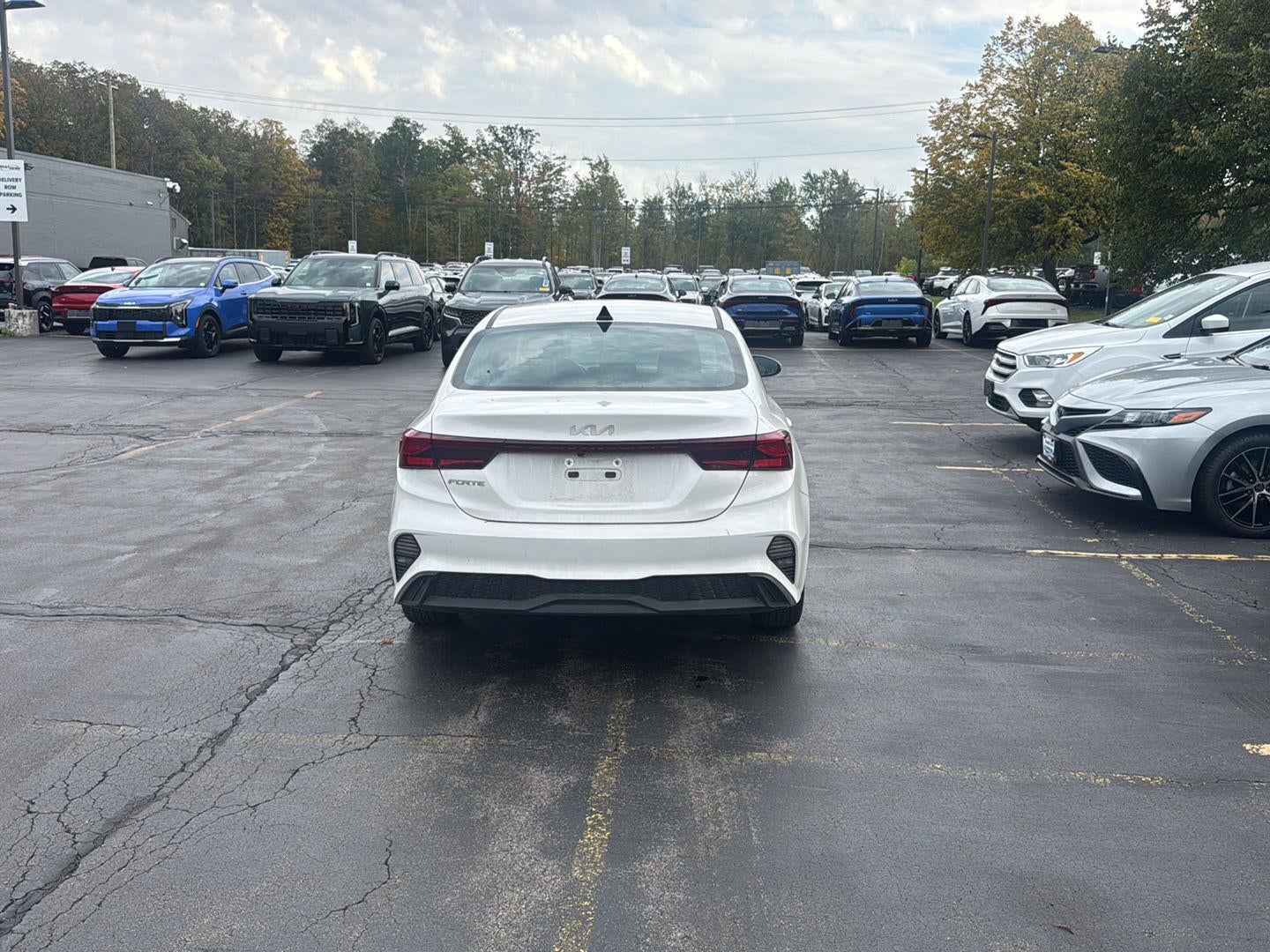 2024 Kia Forte LXS