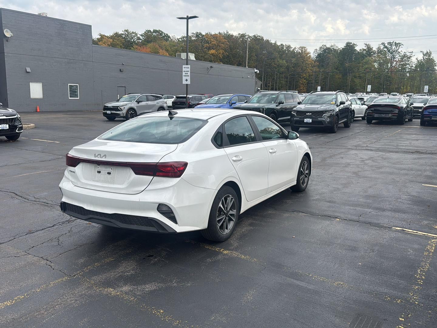 2024 Kia Forte LXS