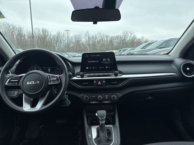 2023 Kia Forte LXS