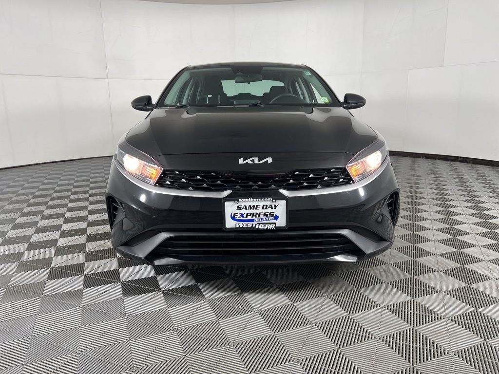 2023 Kia Forte LXS