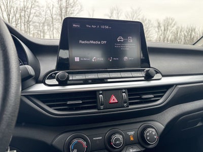 2023 Kia Forte LXS