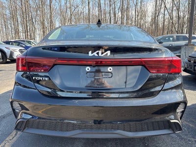2023 Kia Forte LXS Certified
