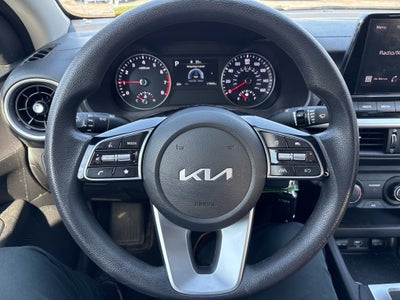 2023 Kia Forte LXS Certified