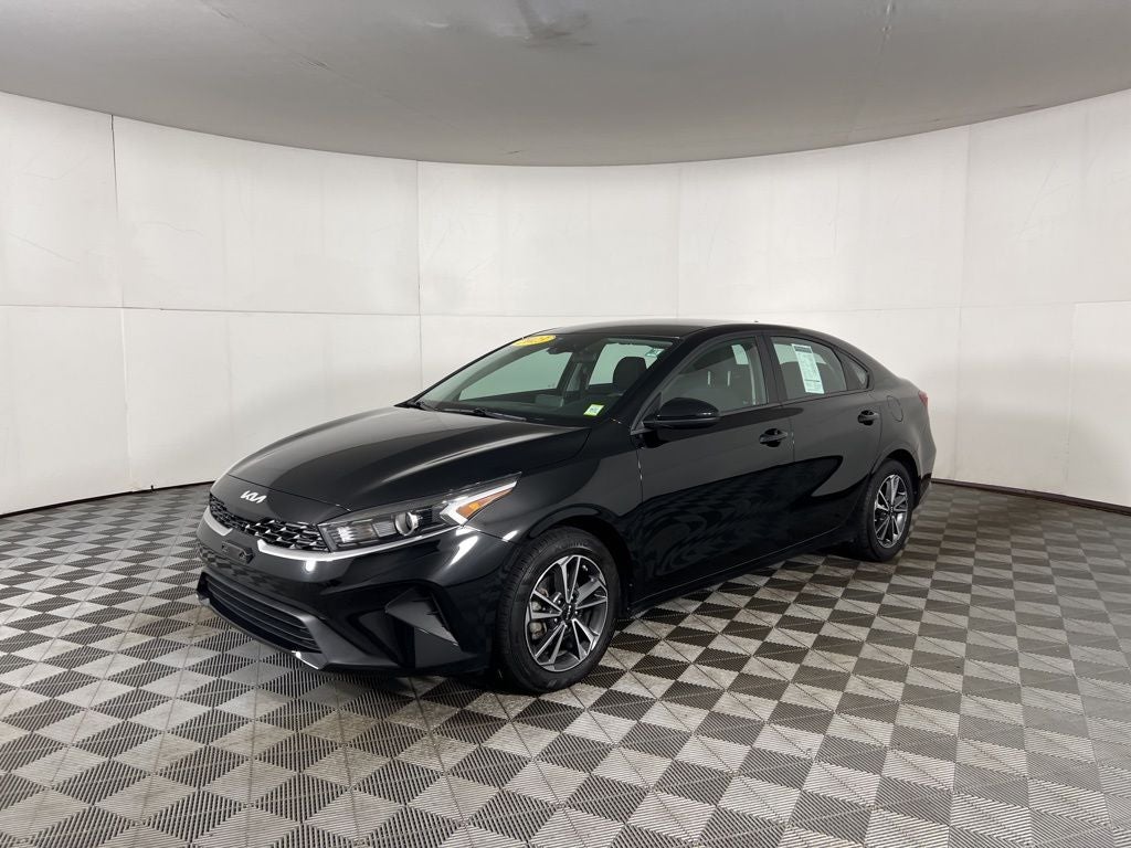 2023 Kia Forte LXS Certified