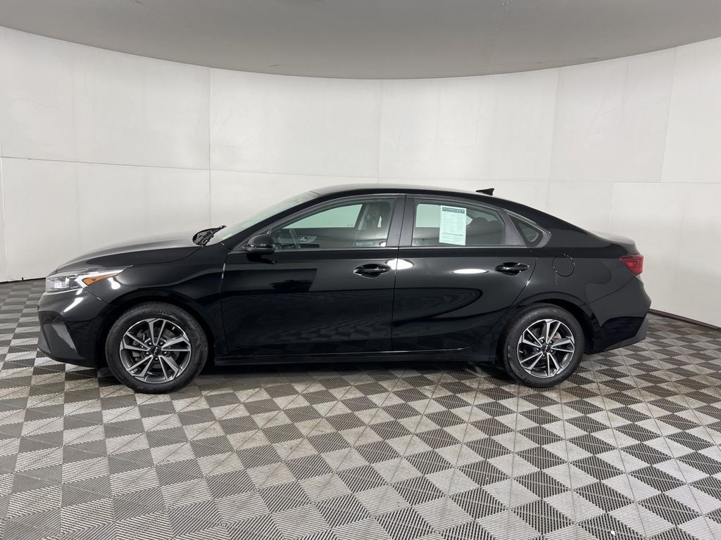 2023 Kia Forte LXS Certified