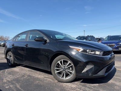 2023 Kia Forte LXS Certified