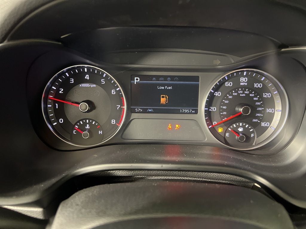 2023 Kia Forte LXS Certified