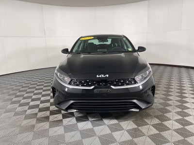 2023 Kia Forte LXS Certified