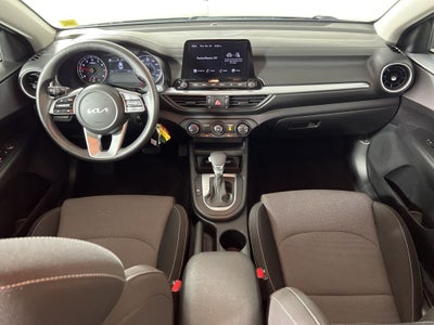 2023 Kia Forte LXS Certified