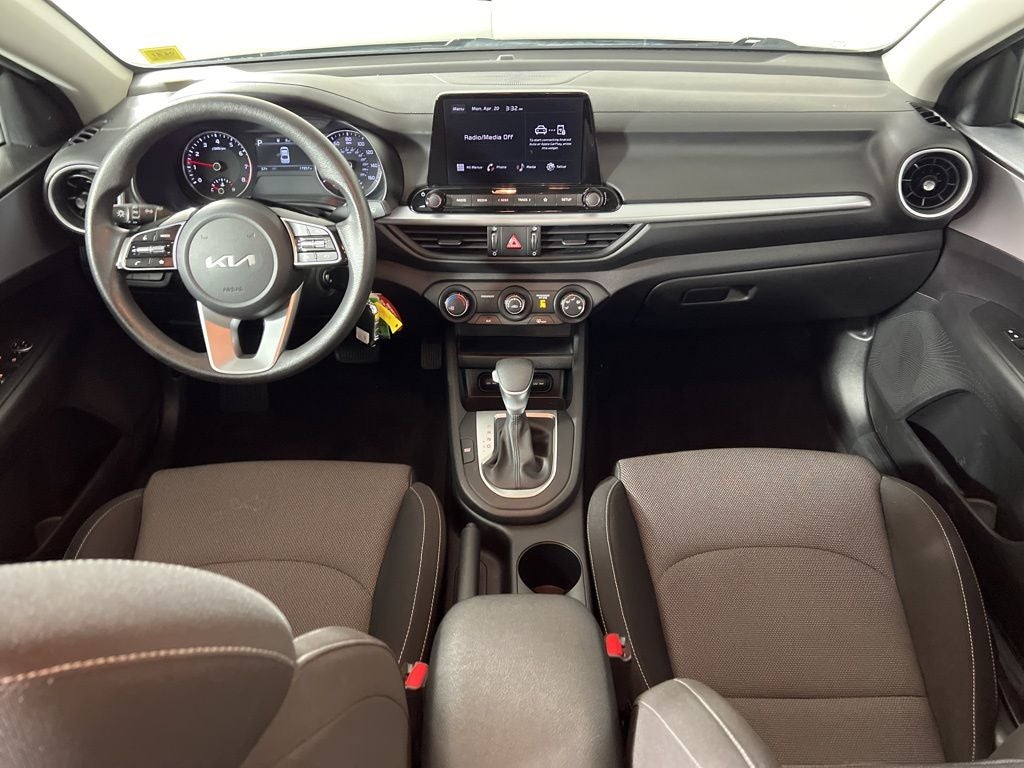 2023 Kia Forte LXS Certified