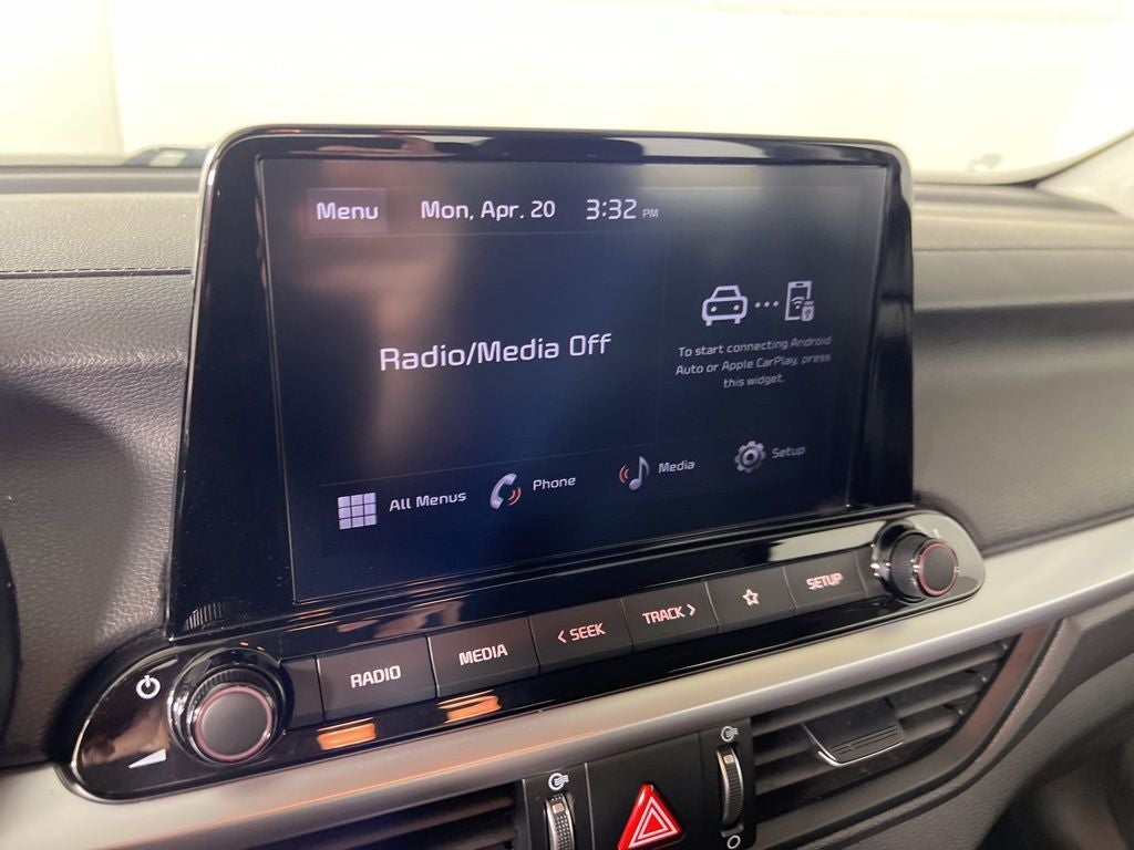 2023 Kia Forte LXS Certified