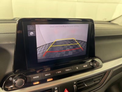 2023 Kia Forte LXS Certified