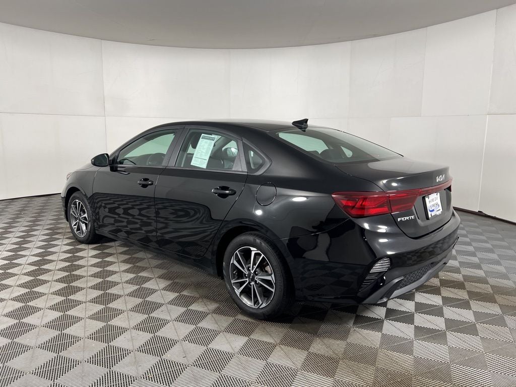 2023 Kia Forte LXS Certified