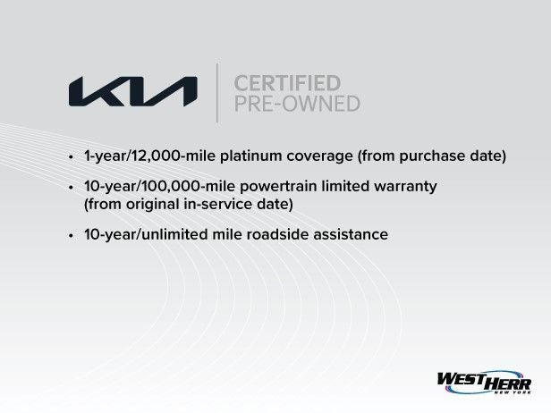 2023 Kia Forte LXS Certified