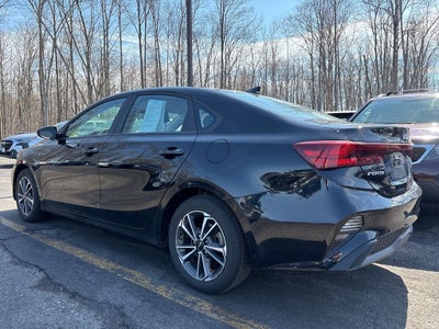 2023 Kia Forte LXS Certified