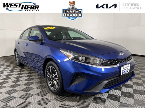 2023 Kia Forte LXS Certified