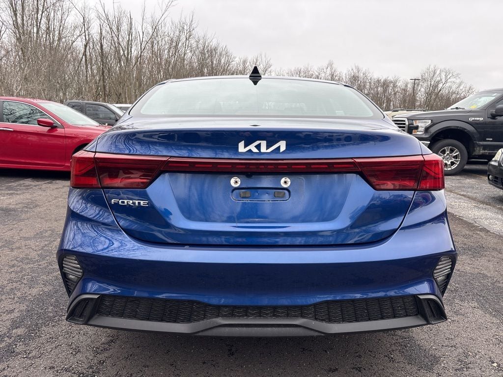2023 Kia Forte LXS Certified