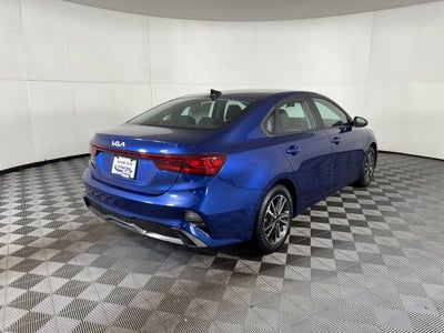 2023 Kia Forte LXS Certified