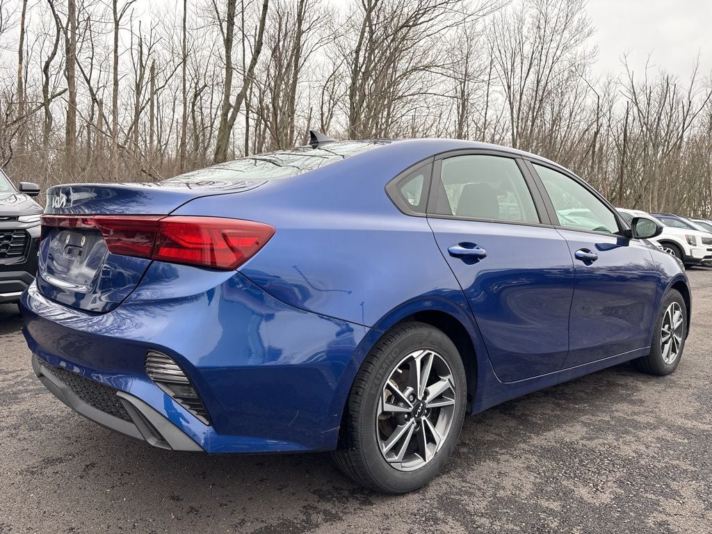 2023 Kia Forte LXS Certified