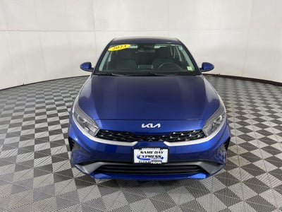 2023 Kia Forte LXS Certified