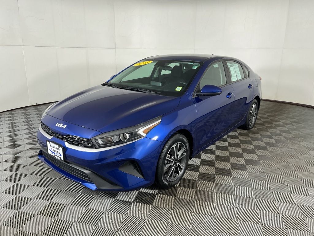 2023 Kia Forte LXS Certified