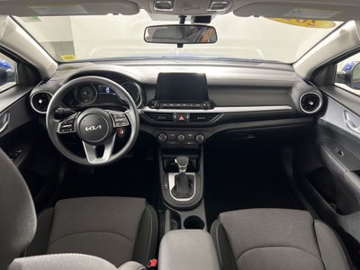 2023 Kia Forte LXS Certified