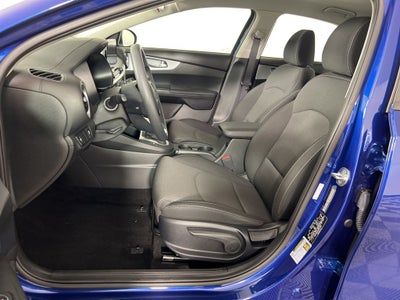 2023 Kia Forte LXS Certified