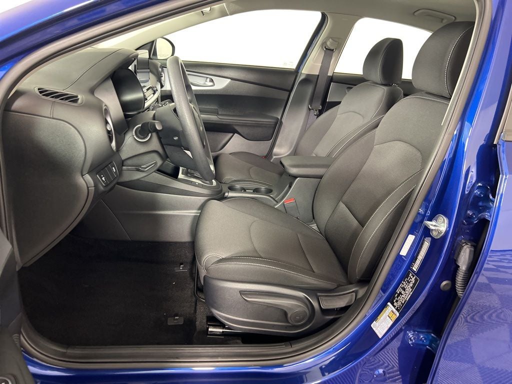 2023 Kia Forte LXS Certified