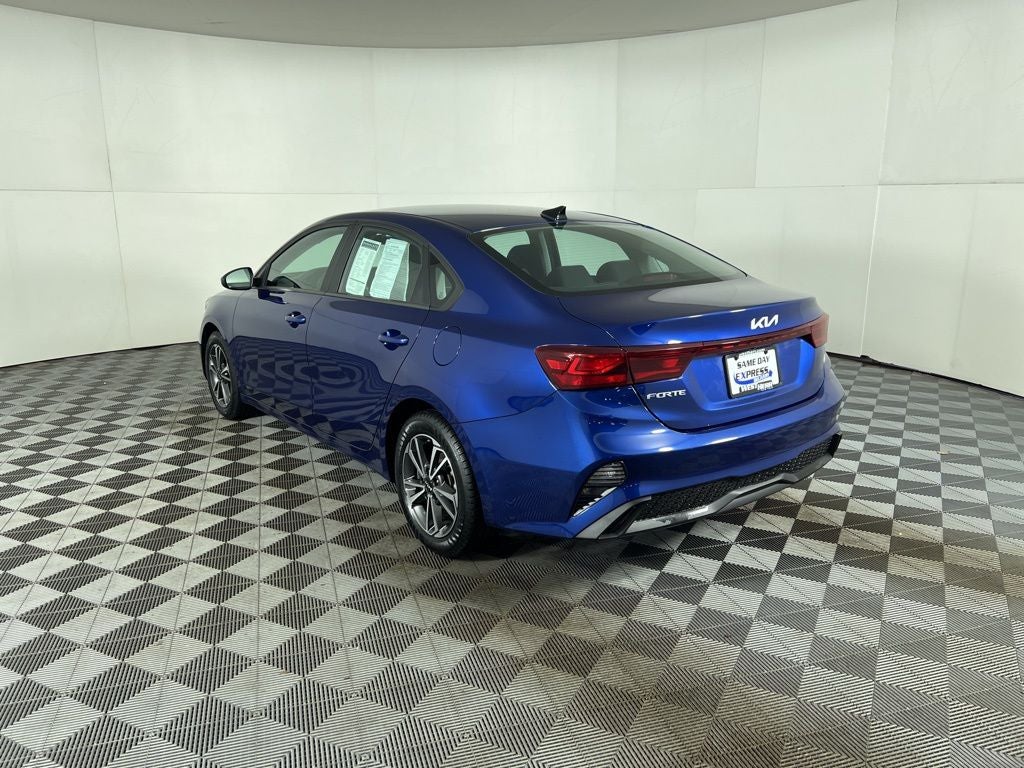 2023 Kia Forte LXS Certified