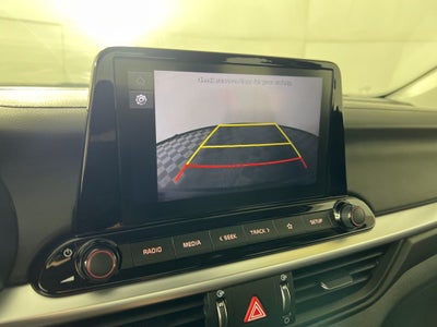 2023 Kia Forte LXS Certified