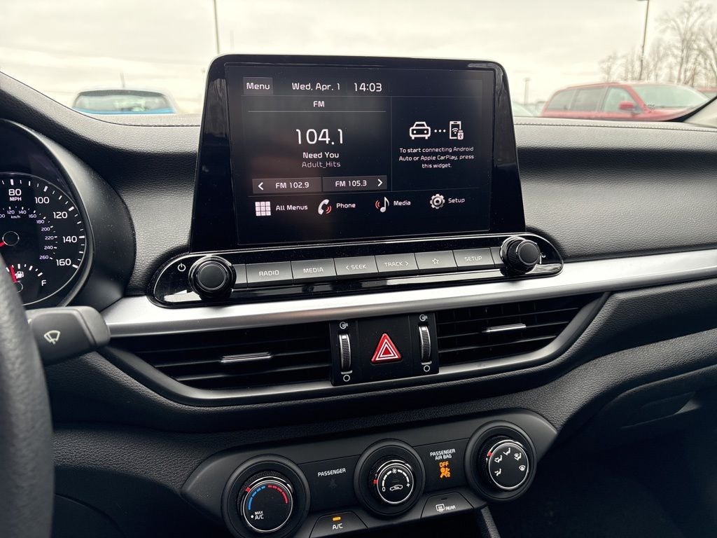 2023 Kia Forte LXS Certified