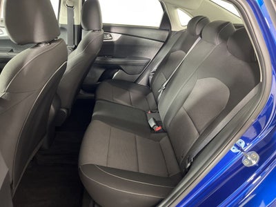 2023 Kia Forte LXS Certified