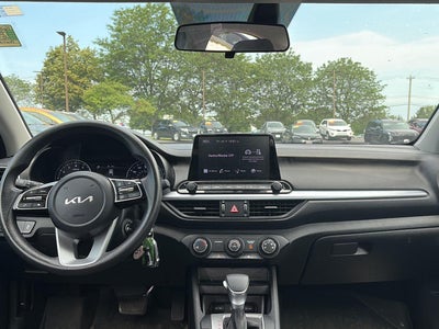 2023 Kia Forte LXS
