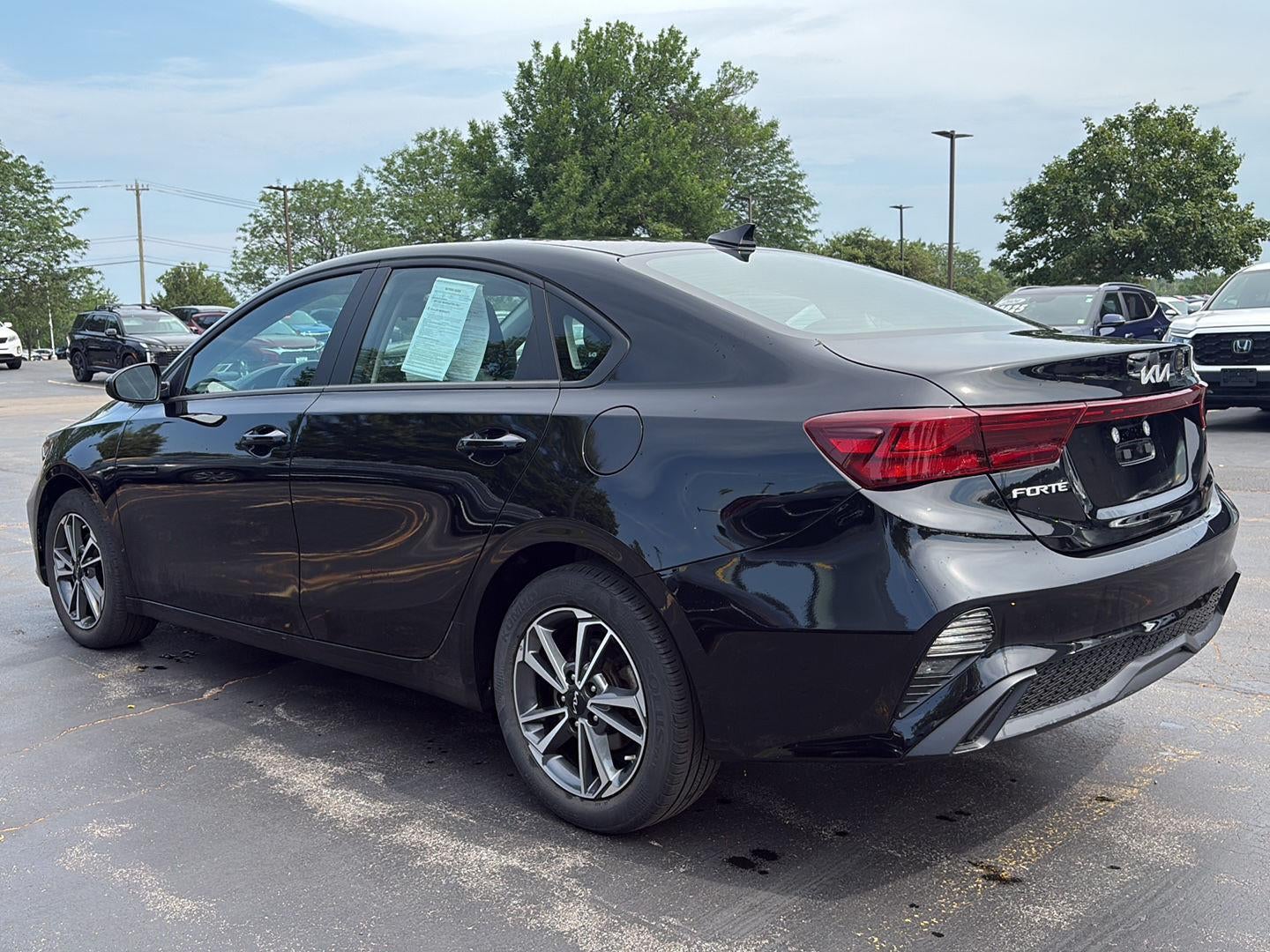 2023 Kia Forte LXS
