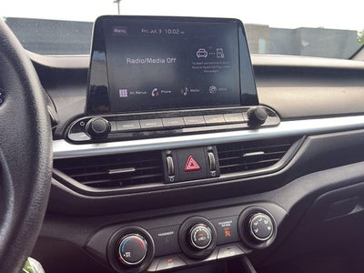 2023 Kia Forte LXS