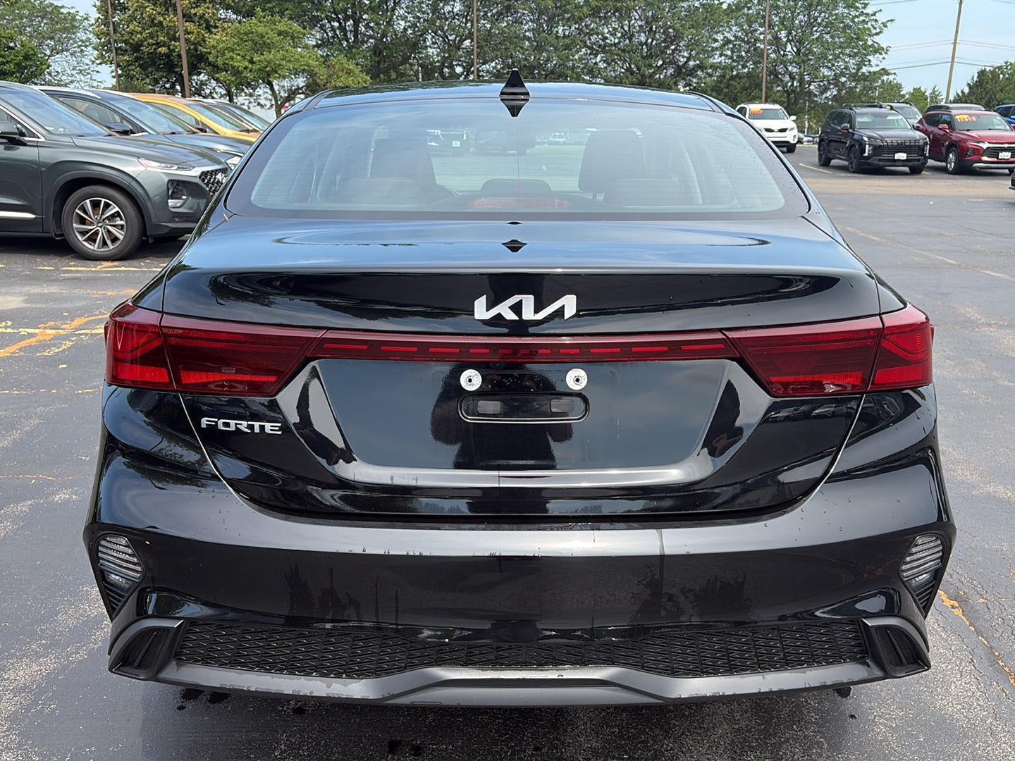 2023 Kia Forte LXS