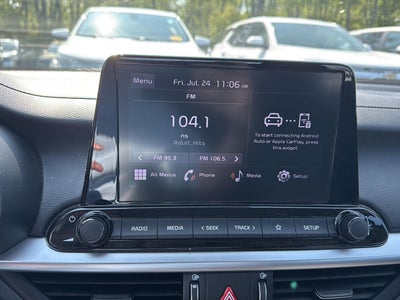 2023 Kia Forte LXS