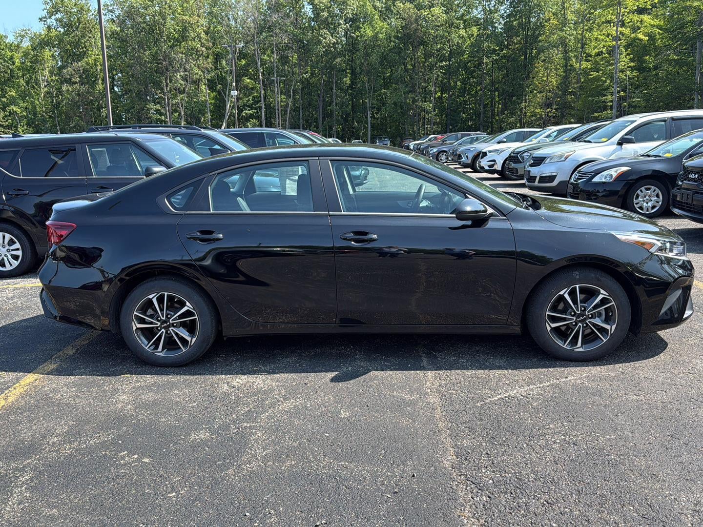2023 Kia Forte LXS