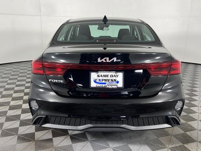 2023 Kia Forte LXS