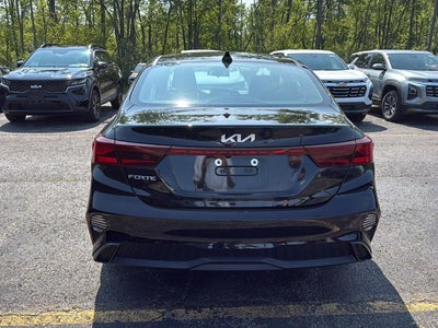 2023 Kia Forte LXS