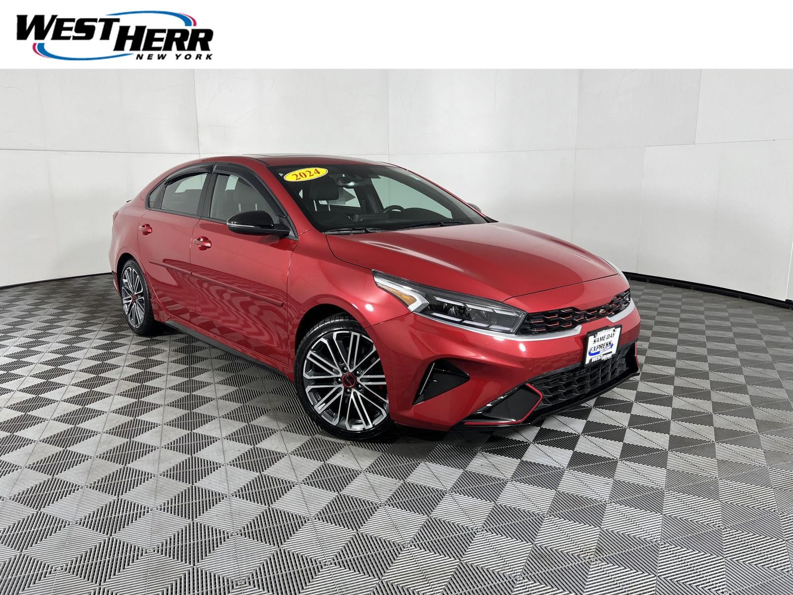 2024 Kia Forte GT