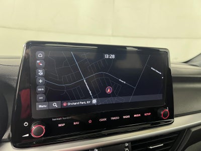 2024 Kia Forte GT