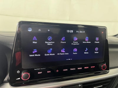 2024 Kia Forte GT