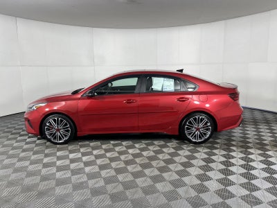 2024 Kia Forte GT