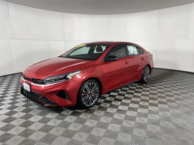 2024 Kia Forte GT