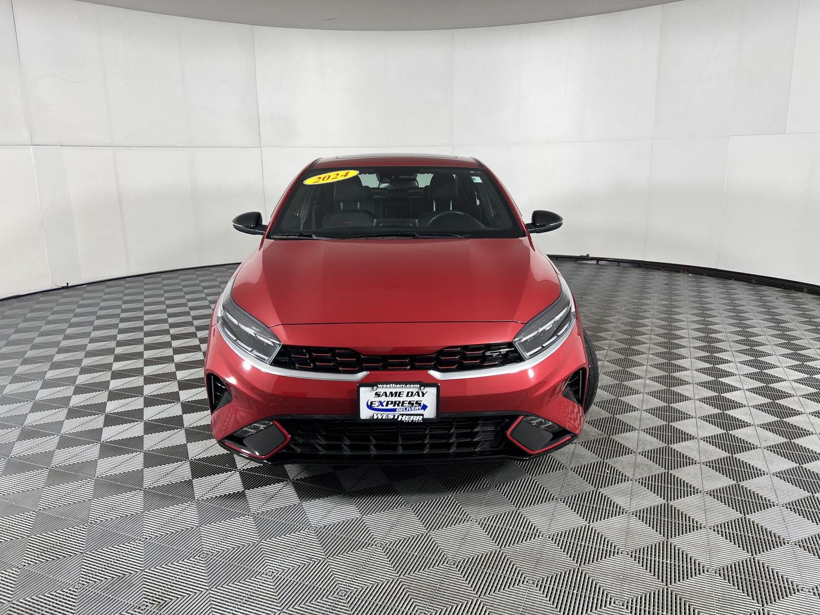 2024 Kia Forte GT